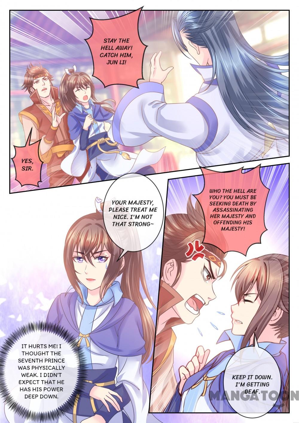 Forensic princess Chapter 43 3